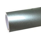 Gloss Metallic Arctic Green Car Vinyl Wrap