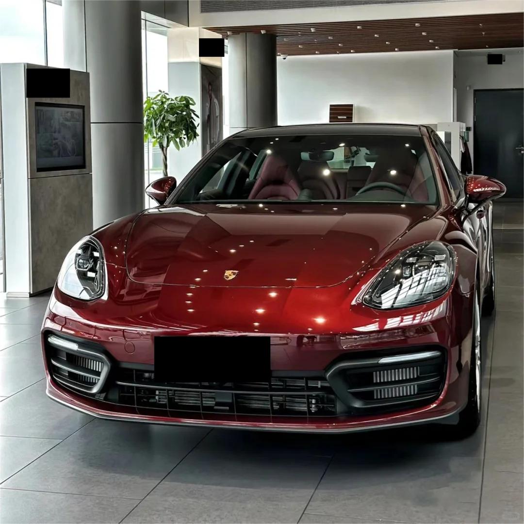 Gloss Metallic Black Cherry Red Car Vinyl Wrap PET product image 9 - Veloro metallic vinyl wrap