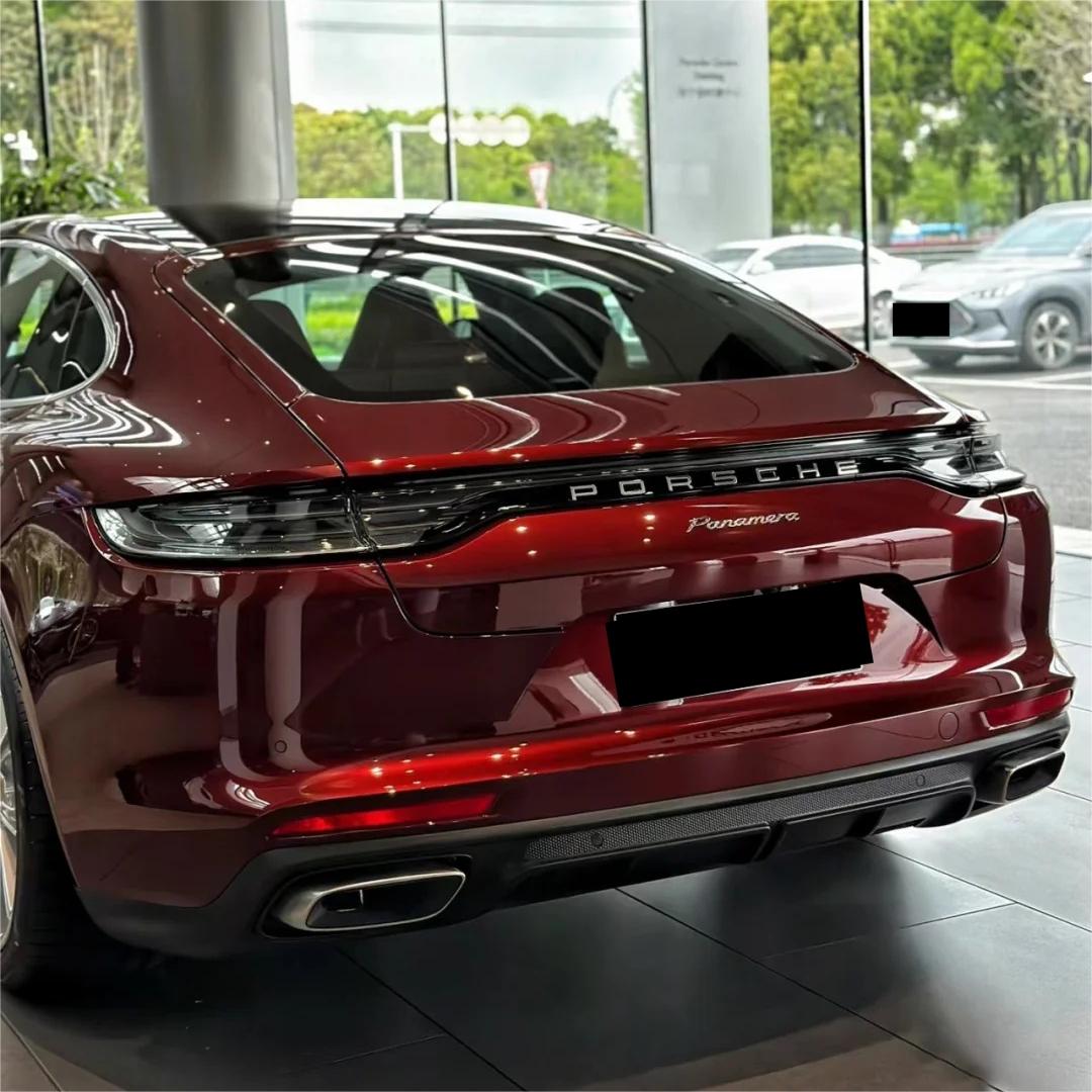 Gloss Metallic Black Cherry Red Car Vinyl Wrap PET product image 14 - Veloro metallic vinyl wrap