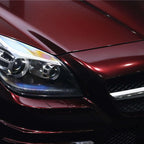 Gloss Metallic Black Rose Car Vinyl Wrap PET product image 10 - Veloro metallic vinyl wrap