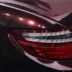 Gloss Metallic Black Rose Car Vinyl Wrap PET product image 4 - Veloro metallic vinyl wrap