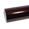 Gloss Metallic Black Rose Car Vinyl Wrap PET product image 2 - Veloro metallic vinyl wrap