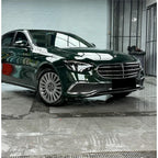 Gloss Metallic Blackish Green Car Vinyl Wrap product image 4 - Veloro metallic vinyl wrap