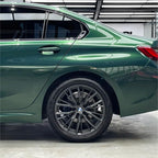 Gloss Metallic Blackish Green Car Vinyl Wrap product image 10 - Veloro metallic vinyl wrap