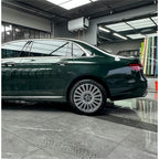 Gloss Metallic Blackish Green Car Vinyl Wrap product image 5 - Veloro metallic vinyl wrap