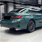 Gloss Metallic Blackish Green Car Vinyl Wrap product image 8 - Veloro metallic vinyl wrap