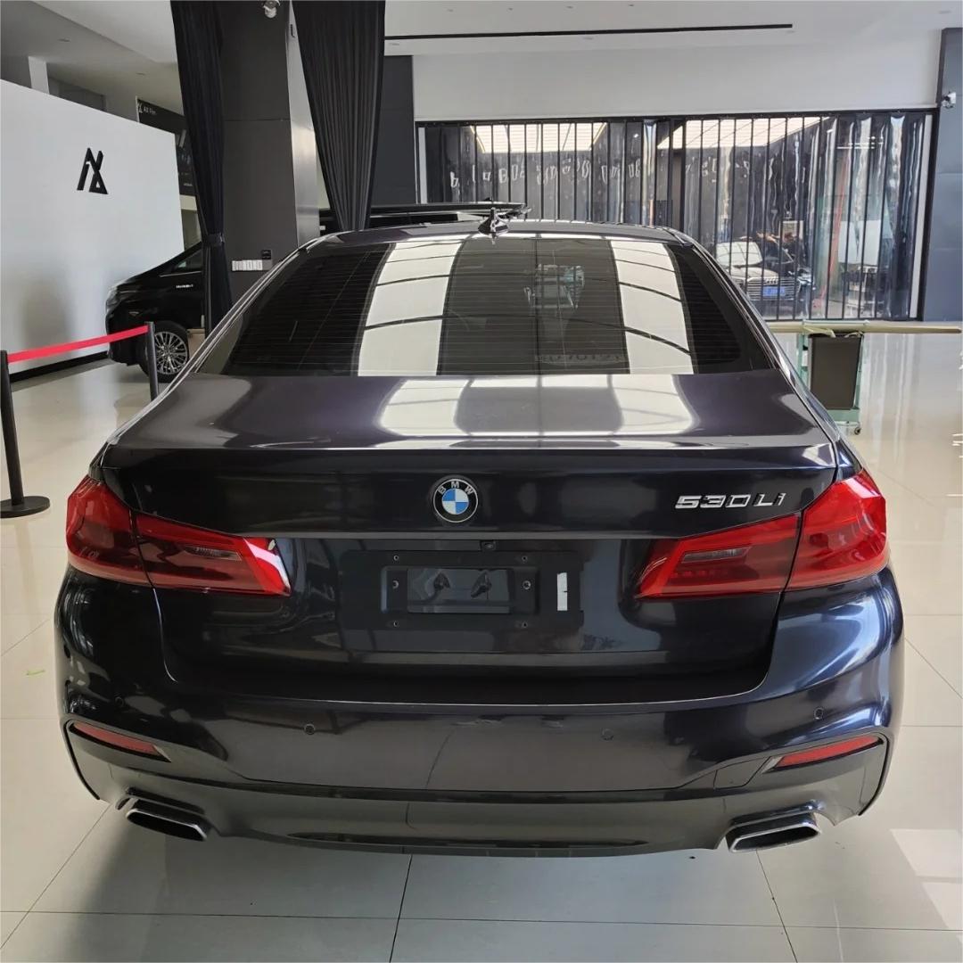 Gloss Metallic Blue Grey Car Vinyl Wrap product image 6 - Veloro metallic vinyl wrap