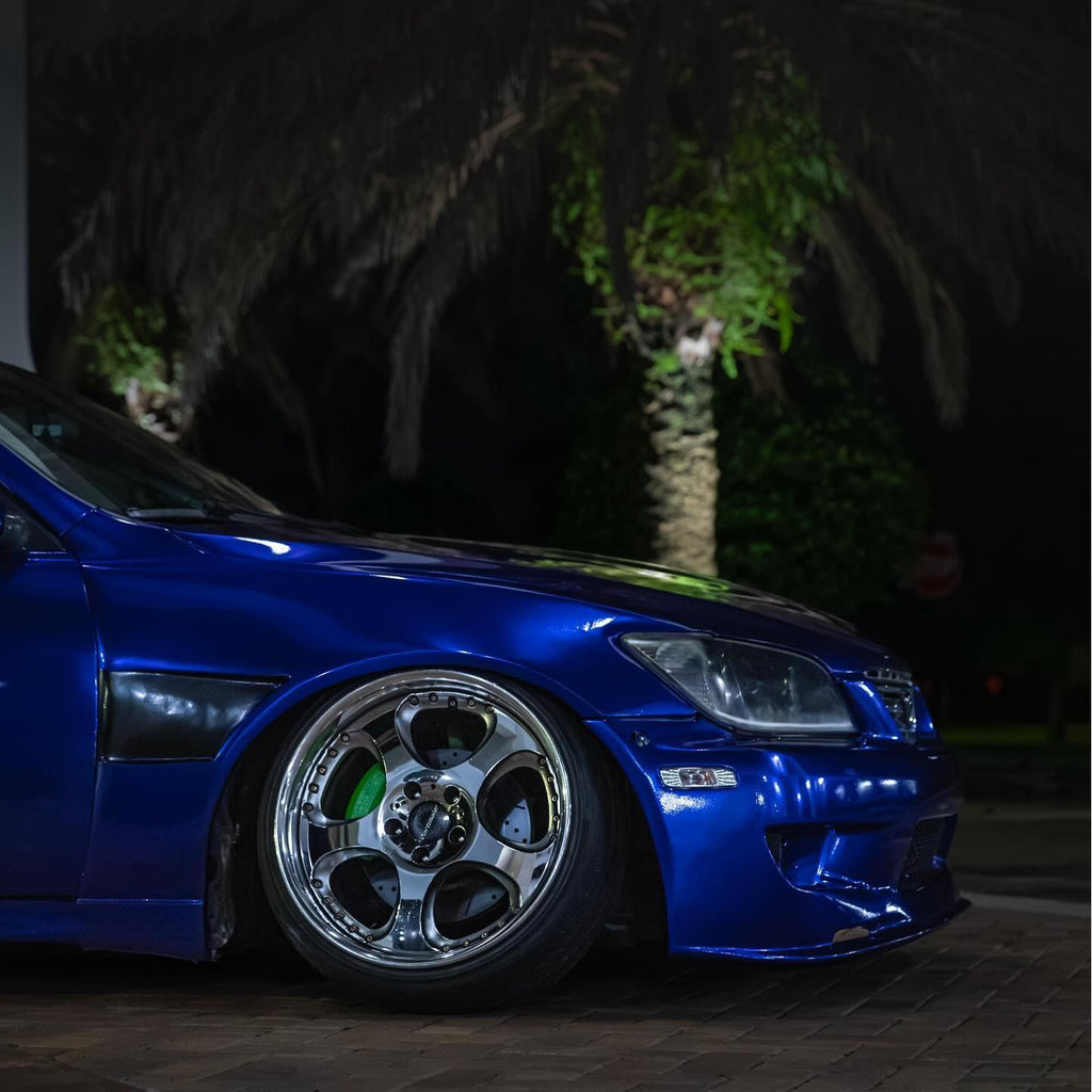 Gloss Metallic Blueberry Car Vinyl Wrap PET product image 12 - Veloro metallic vinyl wrap