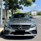 Gloss Metallic Cadet Grey Car Vinyl Wrap product image 10 - Veloro metallic vinyl wrap
