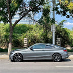 Gloss Metallic Cadet Grey Car Vinyl Wrap product image 9 - Veloro metallic vinyl wrap