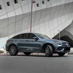 Gloss Metallic Cadet Grey Car Vinyl Wrap product image 4 - Veloro metallic vinyl wrap