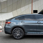 Gloss Metallic Cadet Grey Car Vinyl Wrap product image 5 - Veloro metallic vinyl wrap