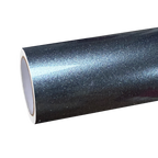 Gloss Metallic Cadet Grey Car Vinyl Wrap