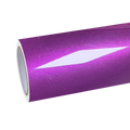 Gloss Metallic Candy Purple Car Vinyl Wrap PET product image 2 - Veloro metallic vinyl wrap