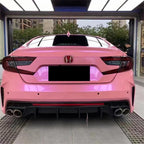 Gloss Metallic Candy Purple Pink Car Vinyl Wrap product image 6 - Veloro metallic vinyl wrap