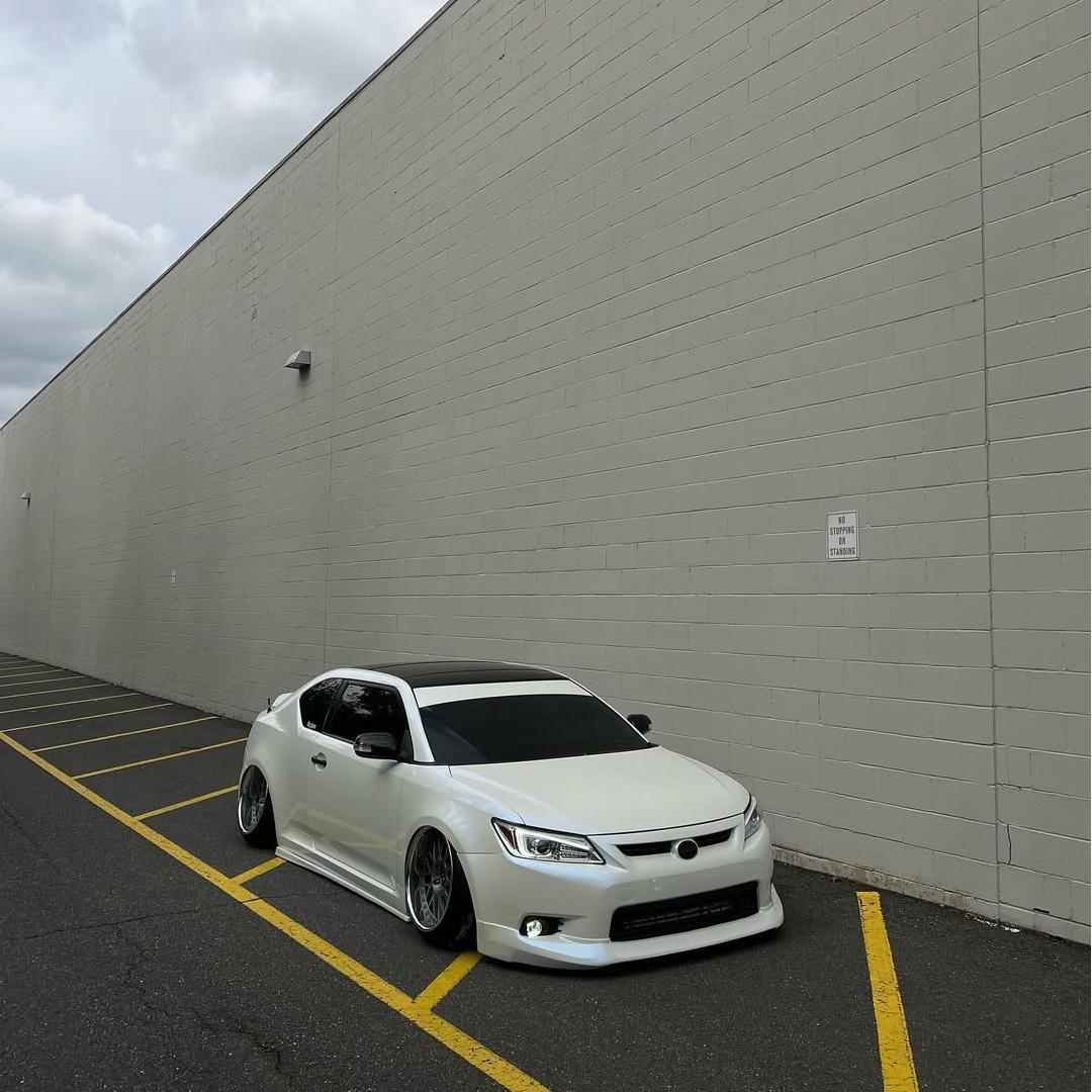 Gloss Metallic Chameleon Blue White Car Vinyl Wrap PET product image 9 - Veloro color shift vinyl wrap