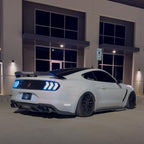 Gloss Metallic Chameleon Diamond Blue White Car Vinyl Wrap PET product image 7 - Veloro color shift vinyl wrap