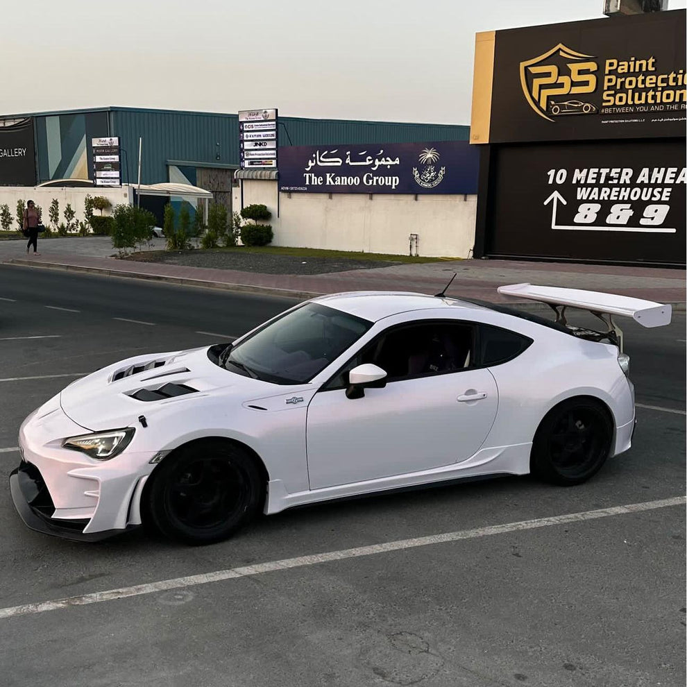 Gloss Metallic Chameleon Diamond Pollen Pink White Car Vinyl Wrap PET product image 4 - Veloro color shift vinyl wrap