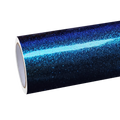 Gloss Metallic Chameleon Diamond Purple Blue Car Vinyl Wrap product image 2 - Veloro color shift vinyl wrap