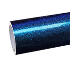 Gloss Metallic Chameleon Diamond Purple Blue Car Vinyl Wrap product image 2 - Veloro color shift vinyl wrap