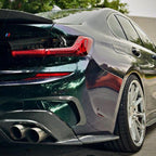Gloss Metallic Chameleon Diamond Purple Green Car Vinyl Wrap PET product image 14 - Veloro color shift vinyl wrap