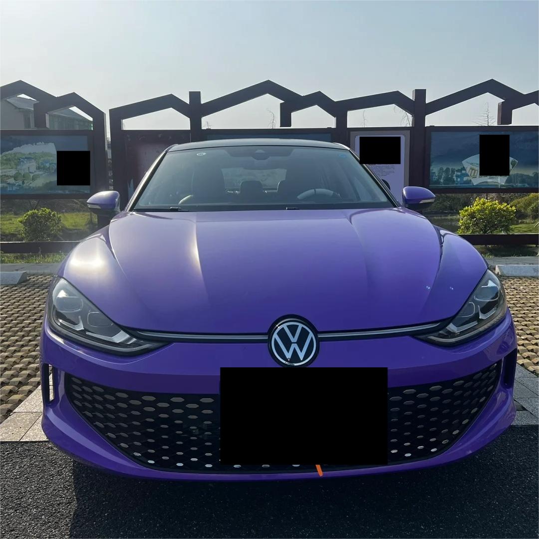 Gloss Metallic Chameleon Gold Purple Car Vinyl Wrap product image 2 - Veloro color shift vinyl wrap