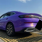 Gloss Metallic Chameleon Gold Purple Car Vinyl Wrap product image 5 - Veloro color shift vinyl wrap