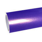Gloss Metallic Chameleon Gold Purple Car Vinyl Wrap