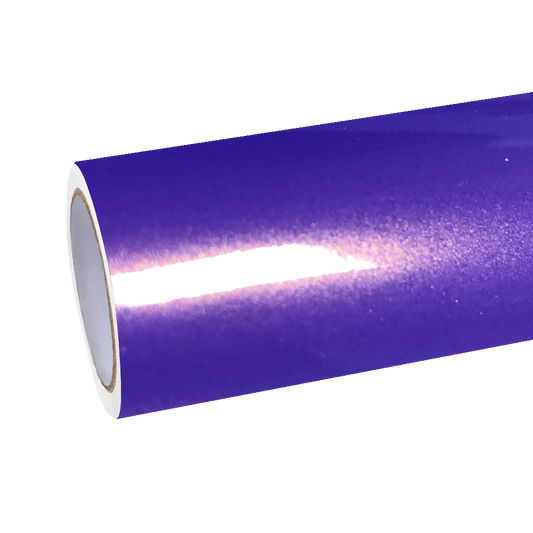 Gloss Metallic Chameleon Gold Purple Car Vinyl Wrap