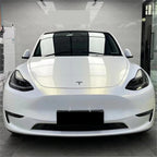 Gloss Metallic Chameleon Gold White Car Vinyl Wrap Audi PET product image 7 - Veloro color shift vinyl wrap