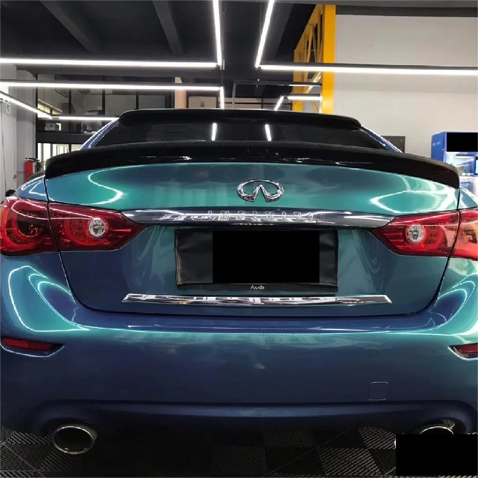 Gloss Metallic Chameleon Green Purple Car Vinyl Wrap product image 9 - Veloro color shift vinyl wrap