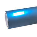 Gloss Metallic Chameleon Grey Blue Car Vinyl Wrap product image 2 - Veloro color shift vinyl wrap