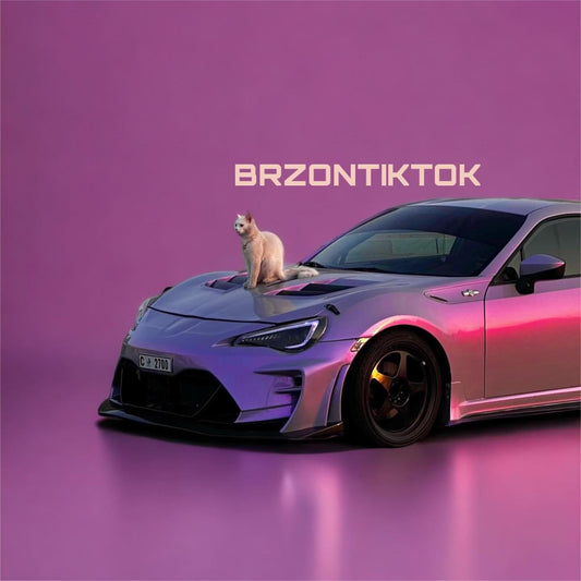Gloss Metallic Chameleon Candy Grey Purple Car Vinyl Wrap PET product image 3 - Veloro color shift vinyl wrap