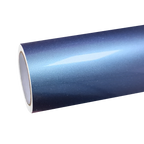 Gloss Metallic Chameleon Grey Purple Car Vinyl Wrap PET