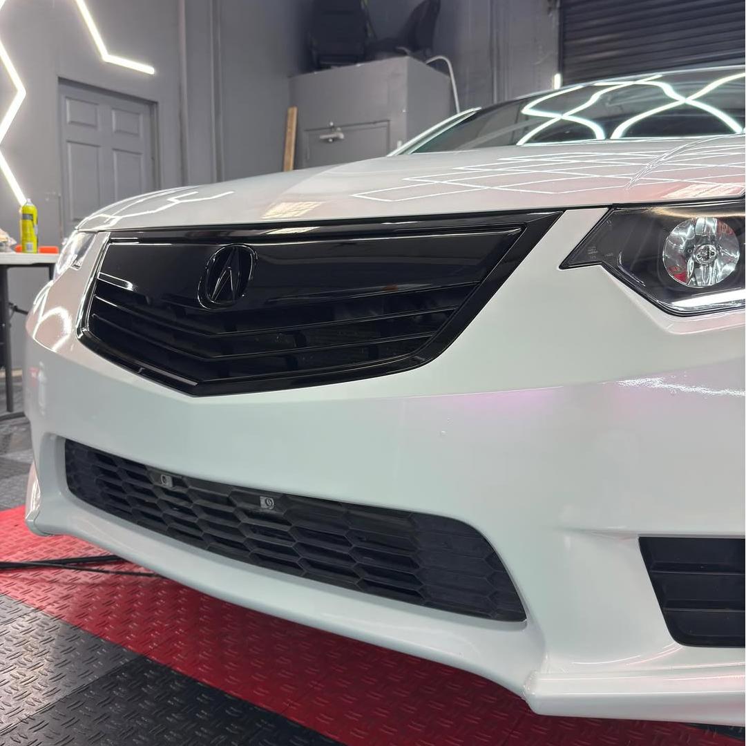 Gloss Metallic Chameleon Pearl Pink White Car Vinyl Wrap PET product image 6 - Veloro color shift vinyl wrap