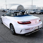 Gloss Metallic Chameleon Pearl Pink White Car Vinyl Wrap PET product image 14 - Veloro color shift vinyl wrap
