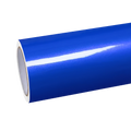 Gloss Metallic Chameleon Racing Blue Car Vinyl Wrap product image 2 - Veloro color shift vinyl wrap