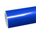 Gloss Metallic Chameleon Racing Blue Car Vinyl Wrap product image 2 - Veloro color shift vinyl wrap