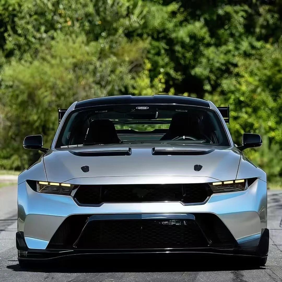 Ultra Gloss Metallic Chameleon Silver Blue Car Vinyl Wrap PET product image 5 - Veloro color shift vinyl wrap