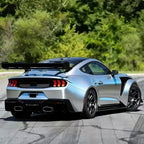 Ultra Gloss Metallic Chameleon Silver Blue Car Vinyl Wrap PET product image 7 - Veloro color shift vinyl wrap