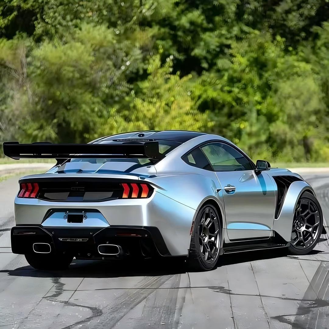 Ultra Gloss Metallic Chameleon Silver Blue Car Vinyl Wrap PET product image 7 - Veloro color shift vinyl wrap