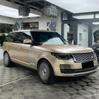 Gloss Metallic Champagne Gold Car Vinyl Wrap PET product image 6 - Veloro metallic vinyl wrap