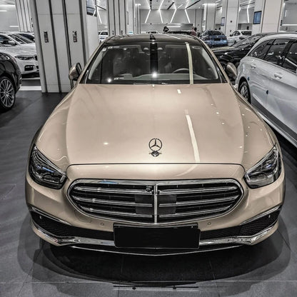 Gloss Metallic Champagne Gold Car Vinyl Wrap PET product image 4 - Veloro metallic vinyl wrap