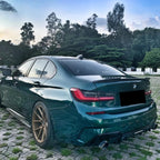 Gloss Metallic Dark Green Car Vinyl Wrap PET product image 5 - Veloro metallic vinyl wrap