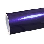 Gloss Metallic Venice Purple Car Vinyl Wrap PET product image 13 - Veloro metallic vinyl wrap