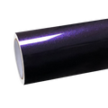Gloss Metallic Venice Purple Car Vinyl Wrap PET product image 2 - Veloro metallic vinyl wrap