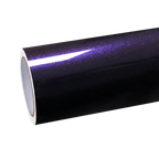 Gloss Metallic Venice Purple Car Vinyl Wrap PET product image 2 - Veloro metallic vinyl wrap
