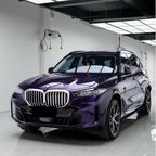 Gloss Metallic Venice Purple Car Vinyl Wrap PET product image 3 - Veloro metallic vinyl wrap