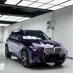 Gloss Metallic Venice Purple Car Vinyl Wrap PET product image 6 - Veloro metallic vinyl wrap