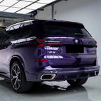 Gloss Metallic Venice Purple Car Vinyl Wrap PET product image 7 - Veloro metallic vinyl wrap